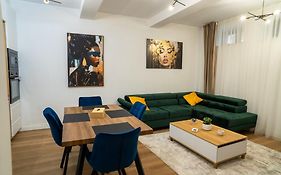 Apartament Ultra Central